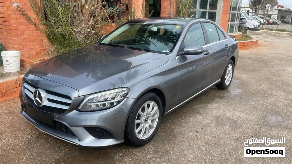 Mercedes Benz C-Class C 200
