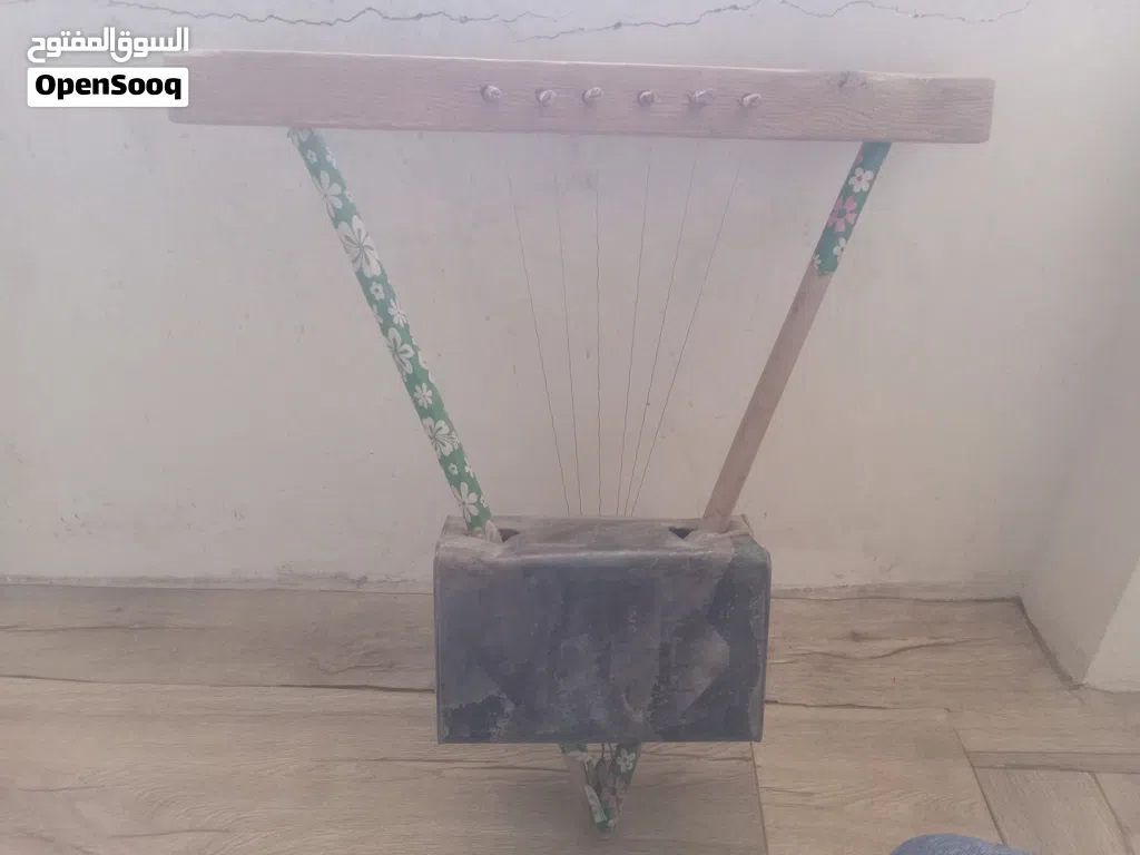 سمسمية من الزمن القديم