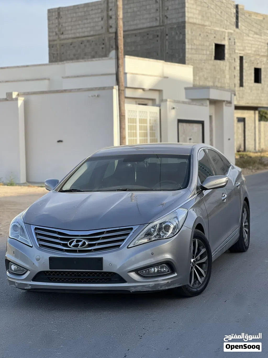 هيونداي ازيرا GLS