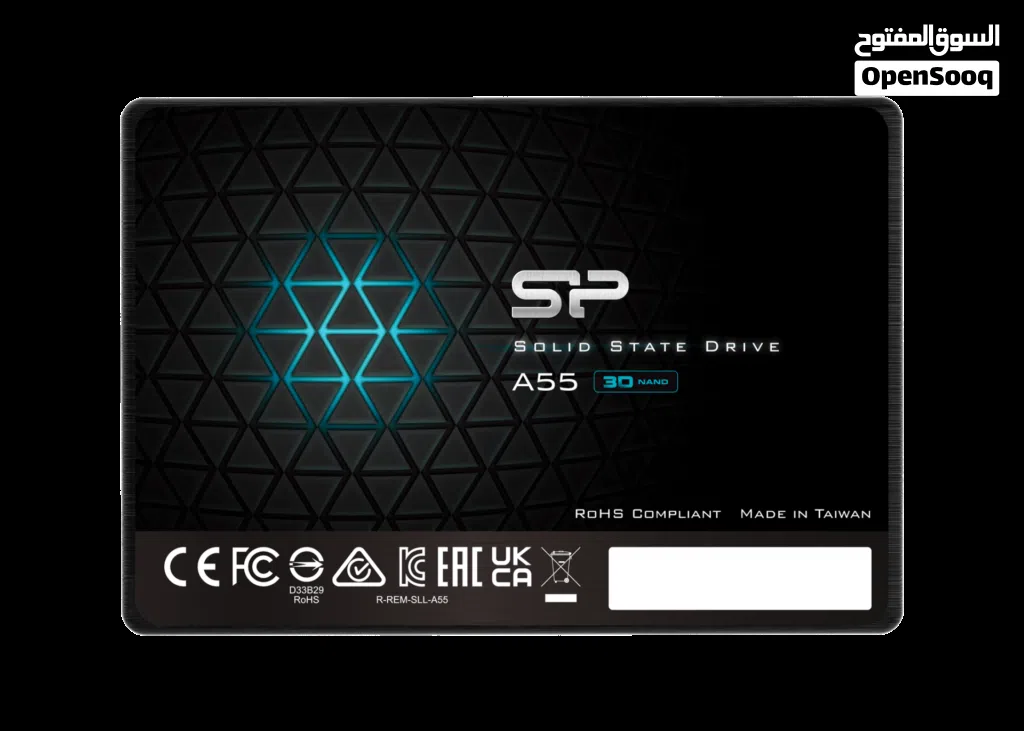 SSD SP Ace A55 SATA III 512 GB Health 100%