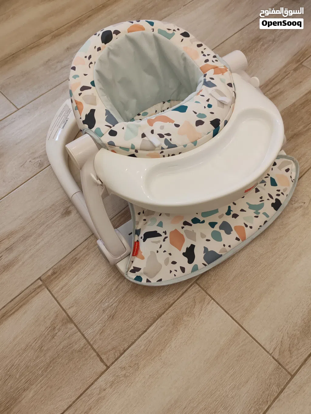 مقعد أرضي للأطفال floor seat for kids