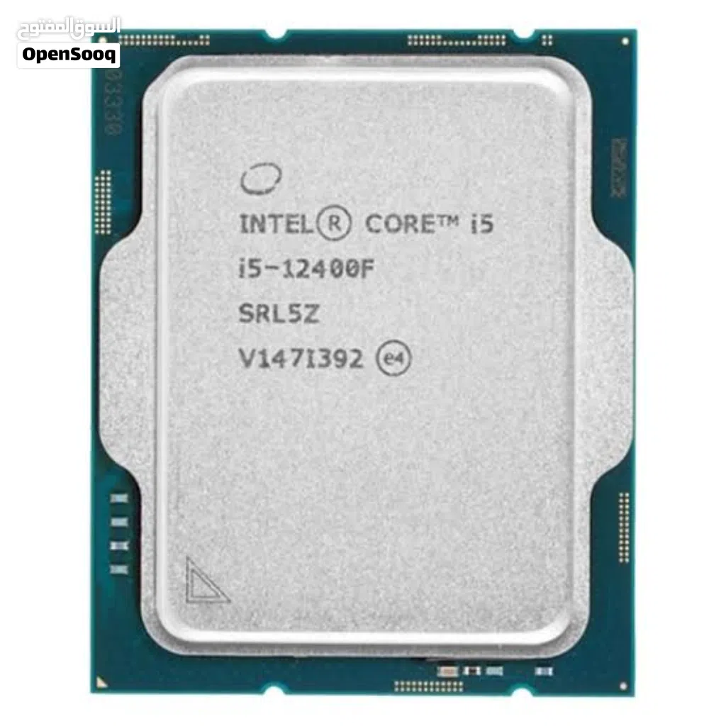 مطلوب معالج intl 5 12400f و ومذربورد h 610. مستعمله بسعر كويس