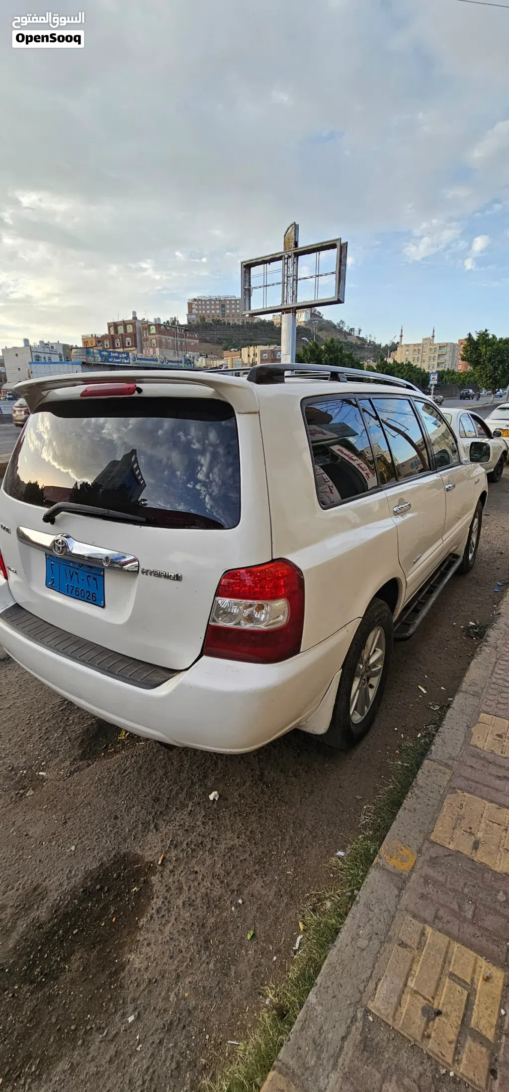 Toyota Highlander GXR