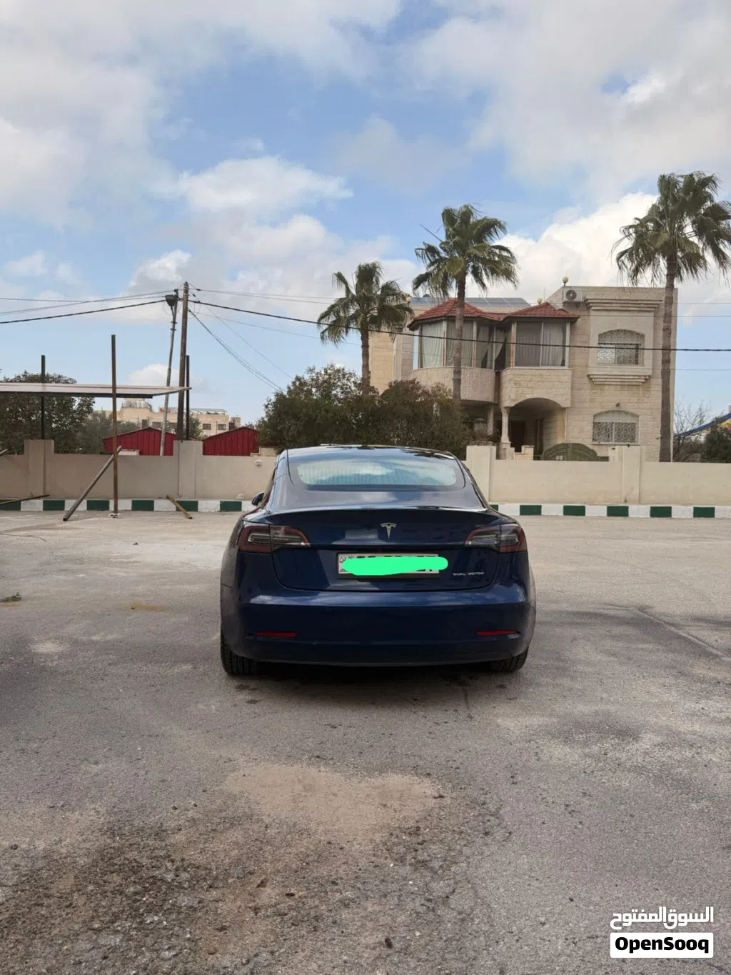 تيسلا موديل 3 Long Range