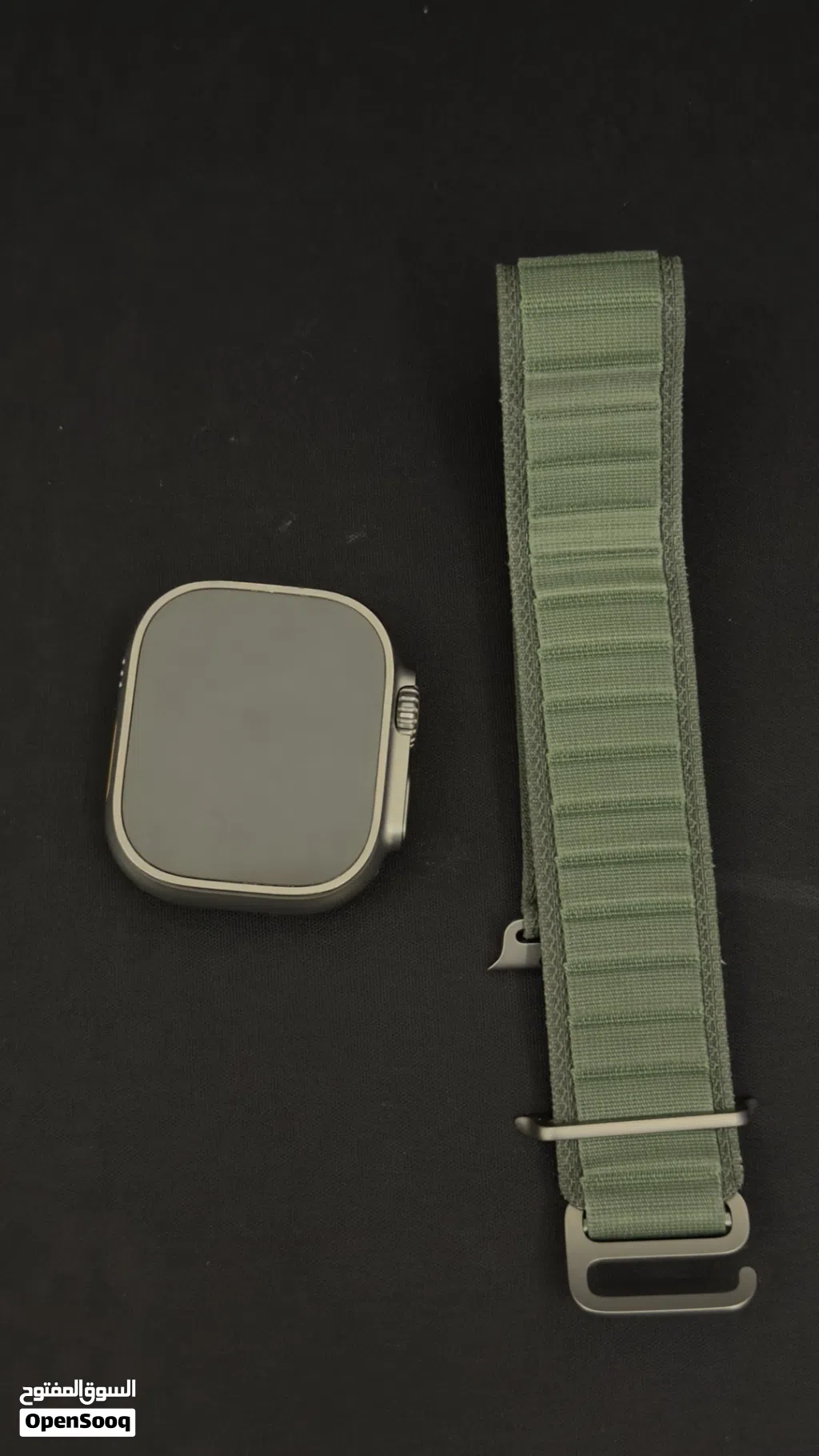Apple Watch Ultra series 1 / ابل واتش اولترا 1