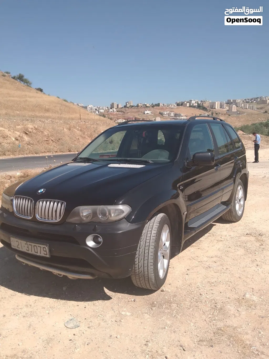 بي ام دبليو الفئة X5 Standard