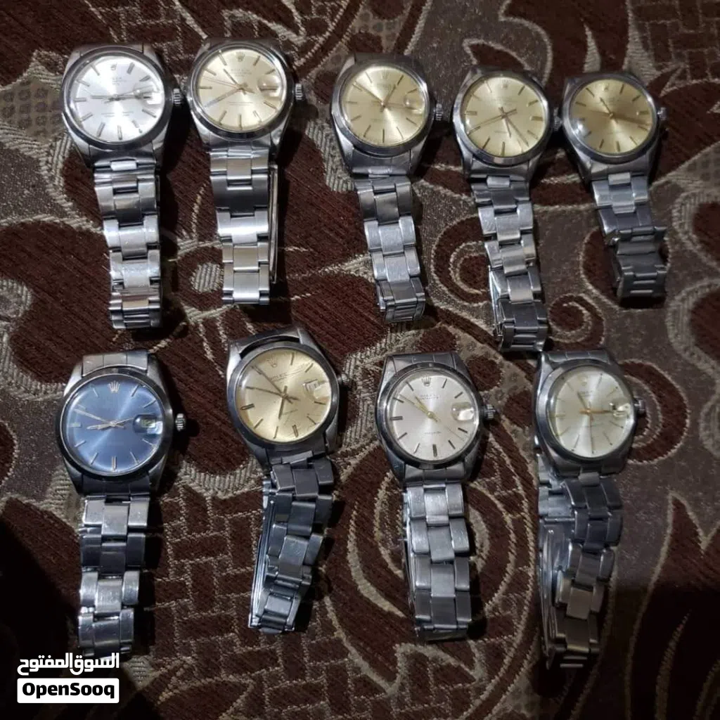 نشتري الساعات الماركات العالمية بأفضل الأسعار