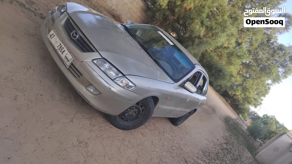 مازدا 2 Grand Touring