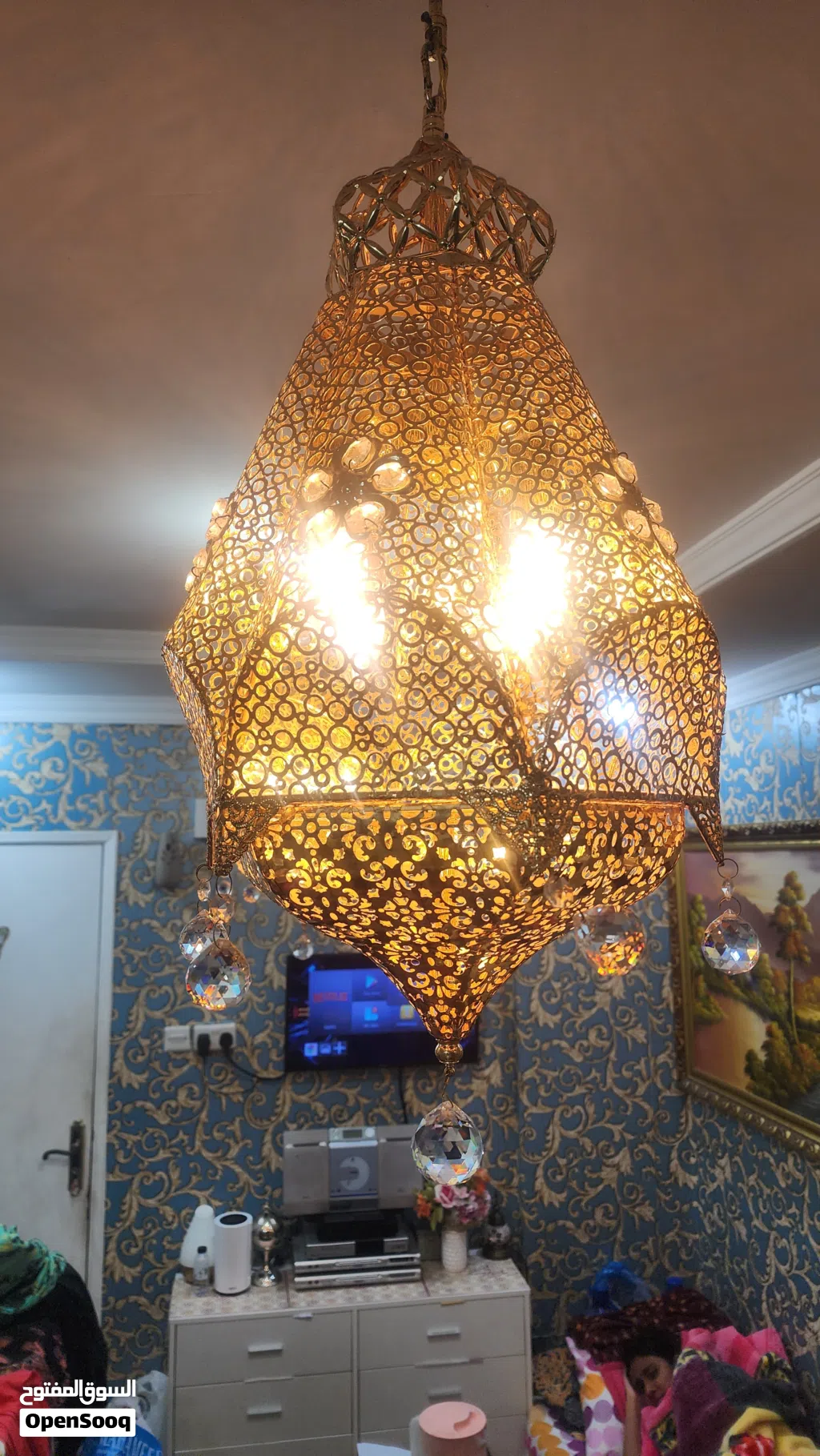 Home Decoration Chandliers For Sale
