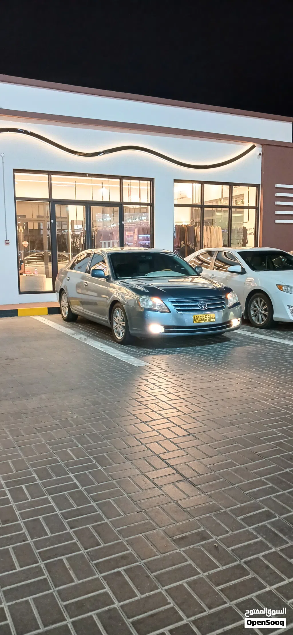 Toyota Avalon Limited