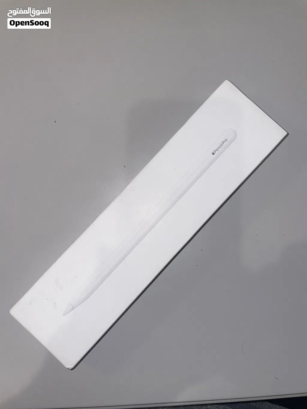 قلم ابل برو Apple Pencil Pro - جديد غير مستعمل New