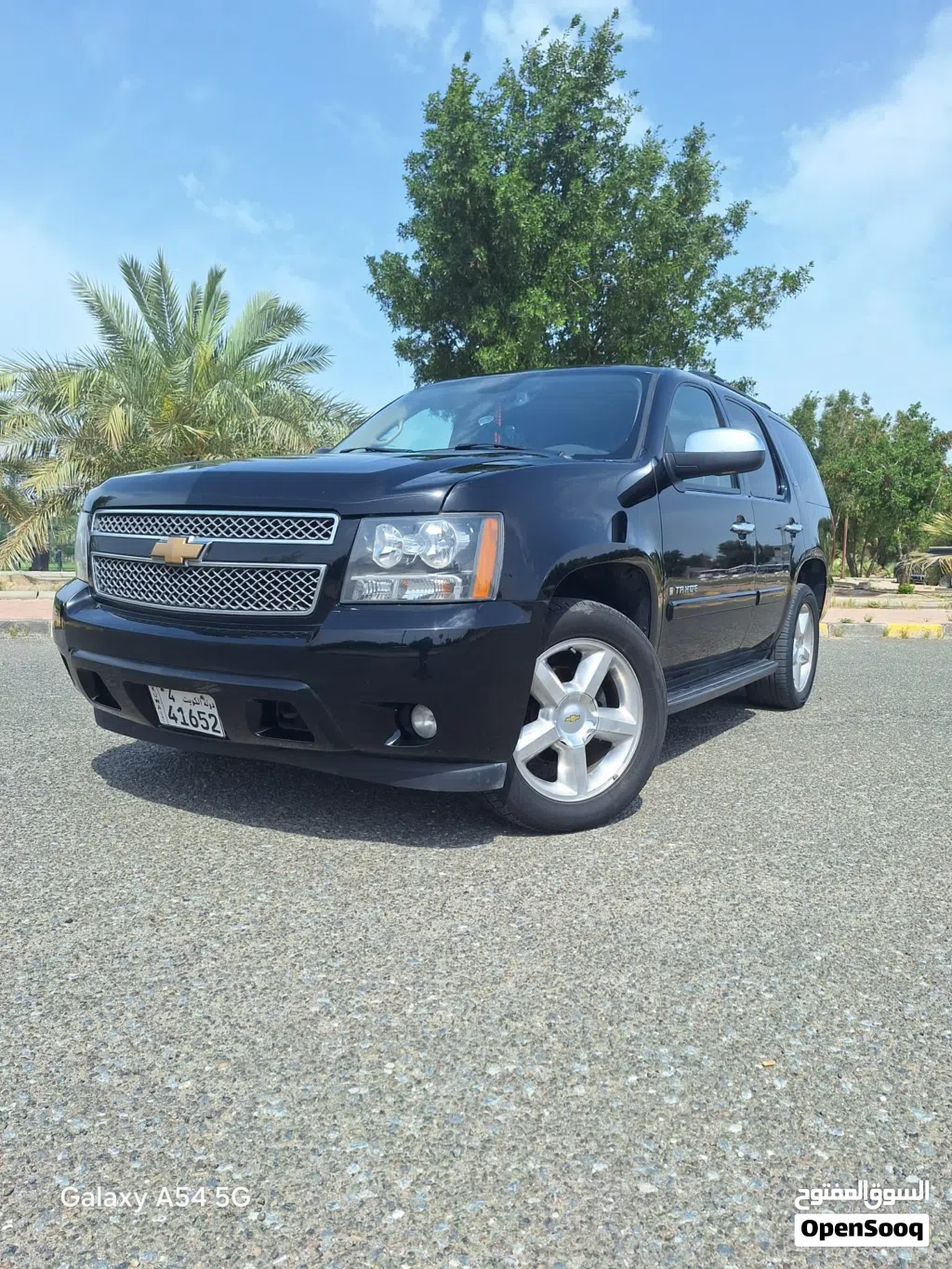 Chevrolet Tahoe LTZ