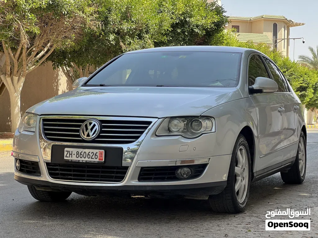 Volkswagen Passat Standard