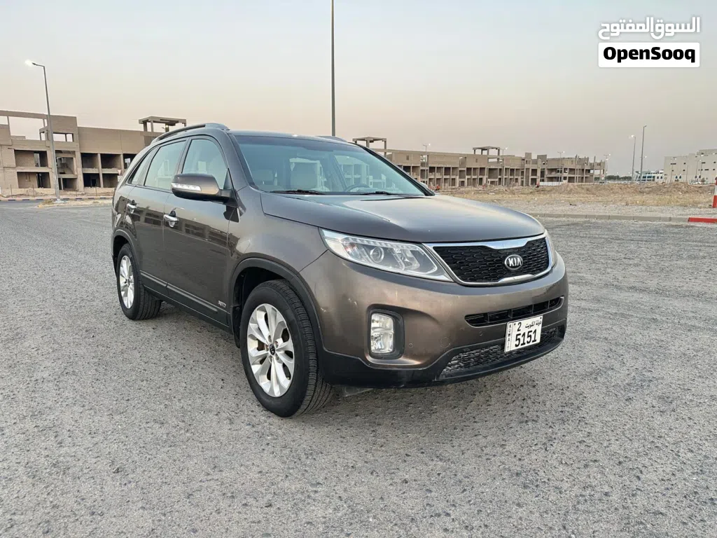 Kia Sorento X-Line EX AWD