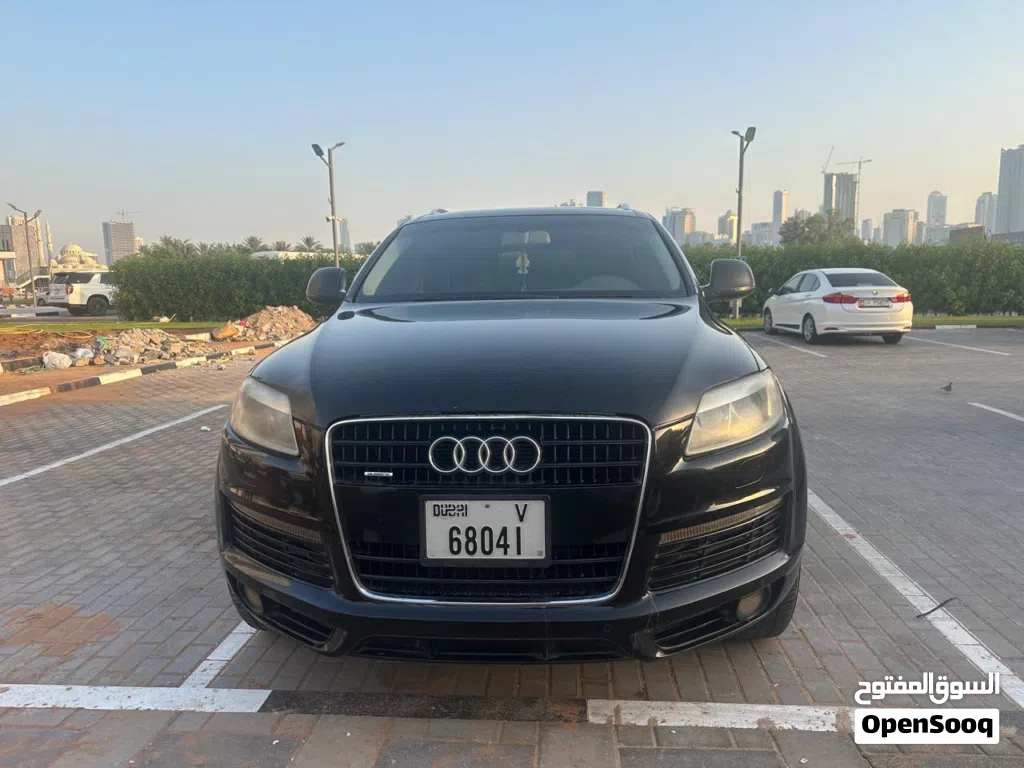 أودي Q7 SQ7
