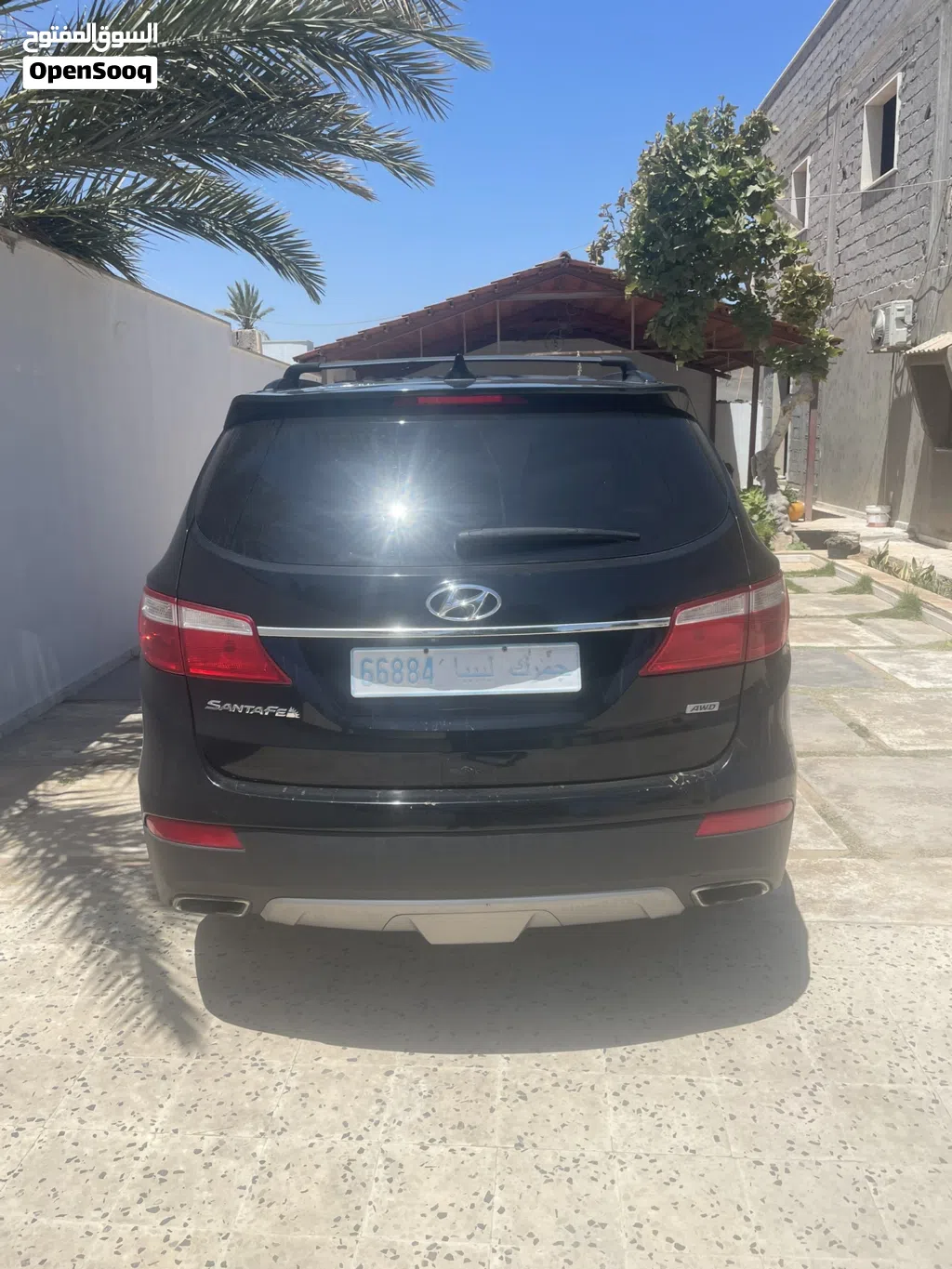 هيونداي سنتافي Standard