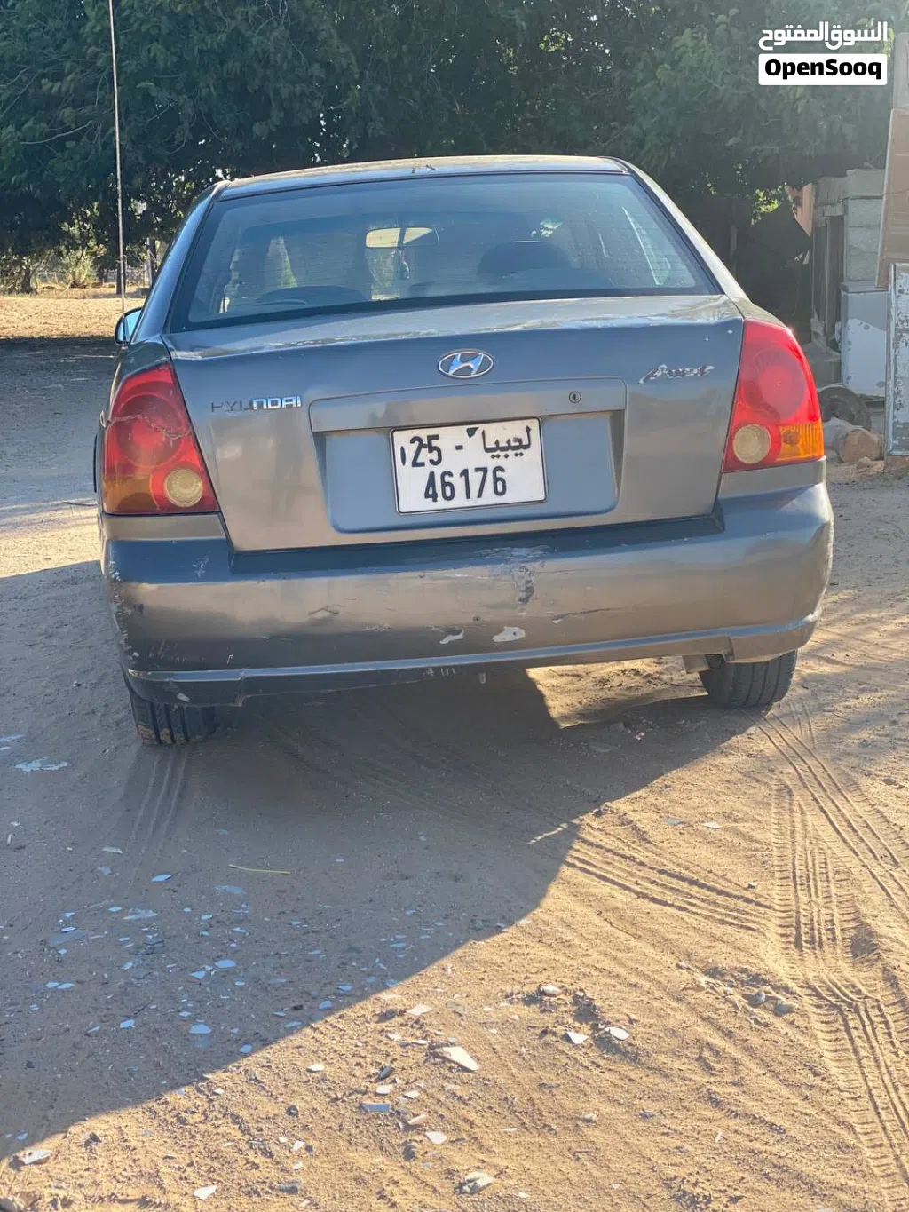 Hyundai Verna EX