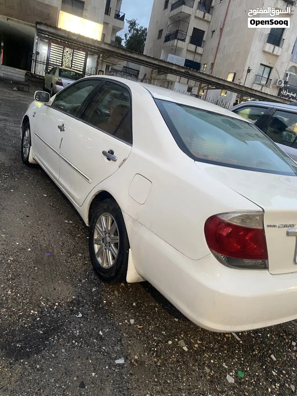 Toyota Camry GL