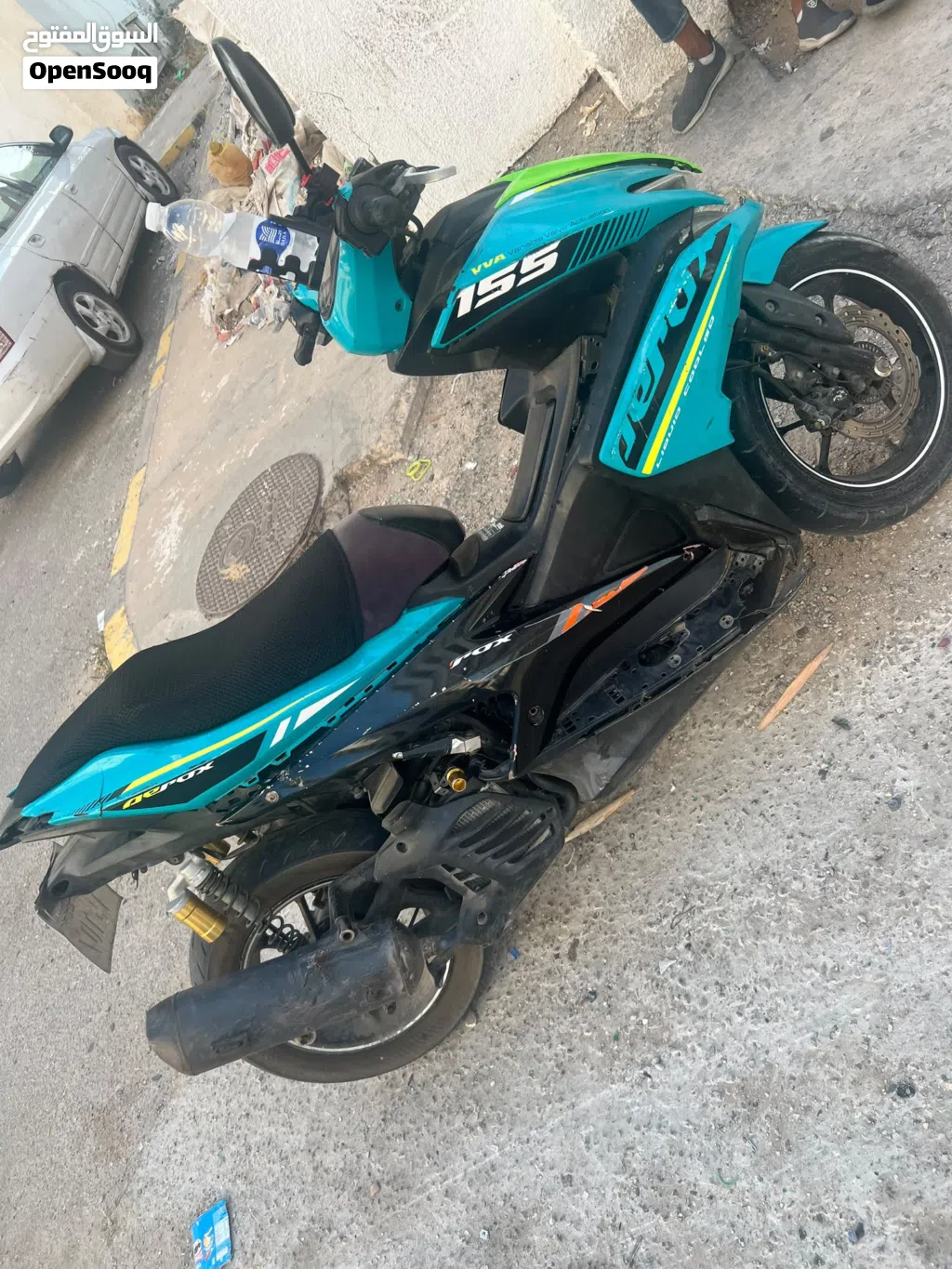ياماها FZ6R