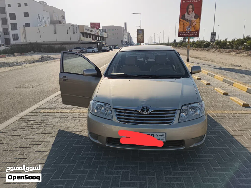 تويوتا كورولا XLI