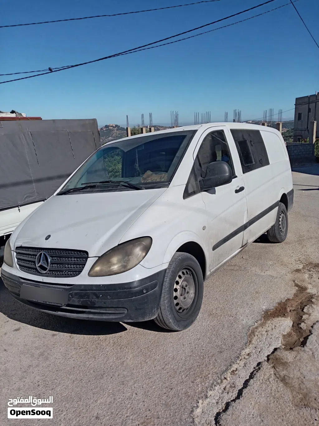 Mercedes Benz V-Class Vito
