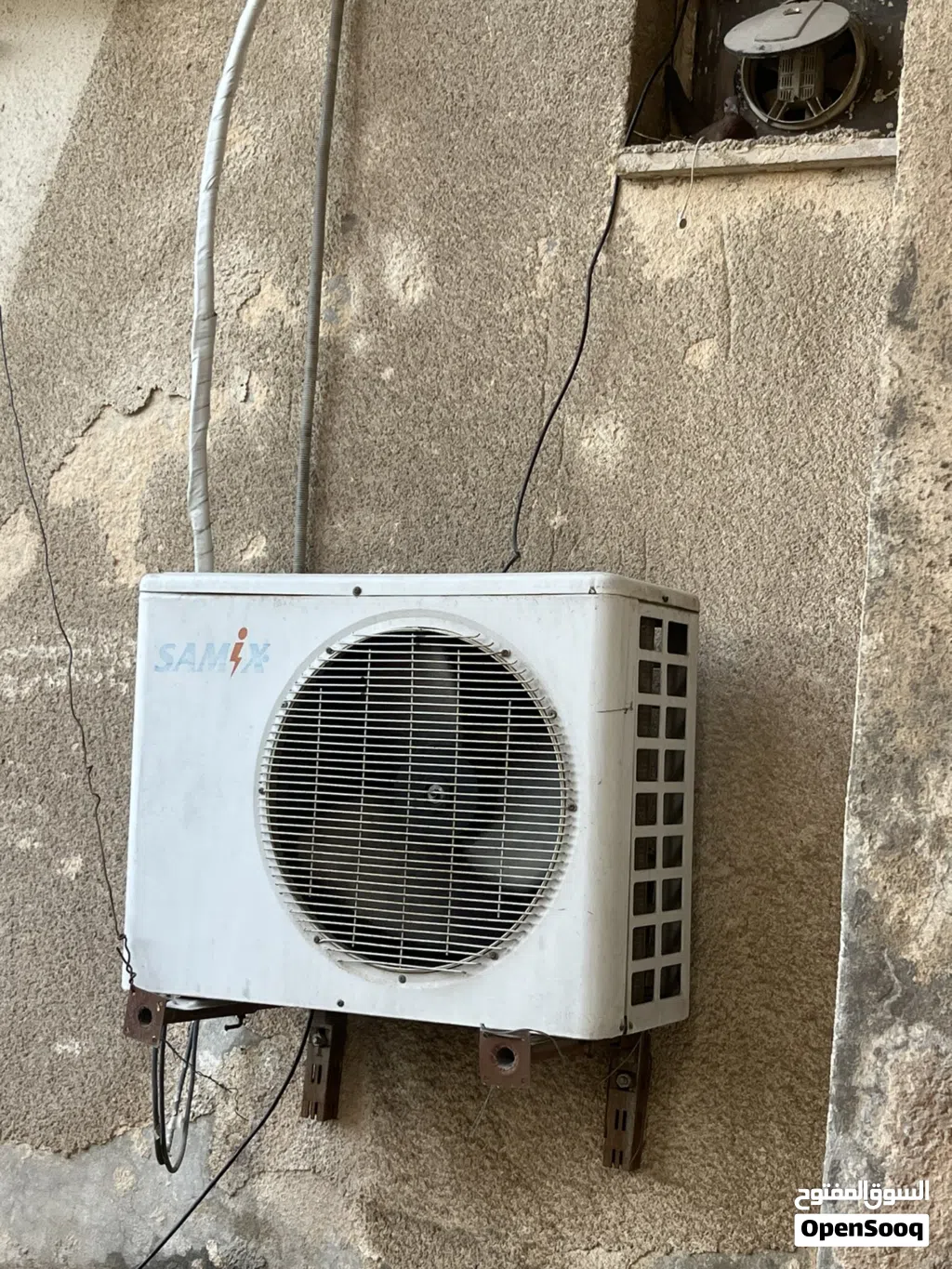 مكيف 1 طن مستعمل