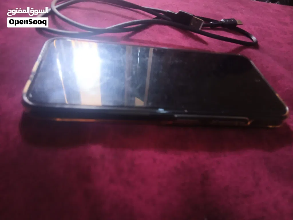 متوفر نقال samsung GalaxyA76S موصفات الجهاز256GB.8.RAm استعمل نظيف