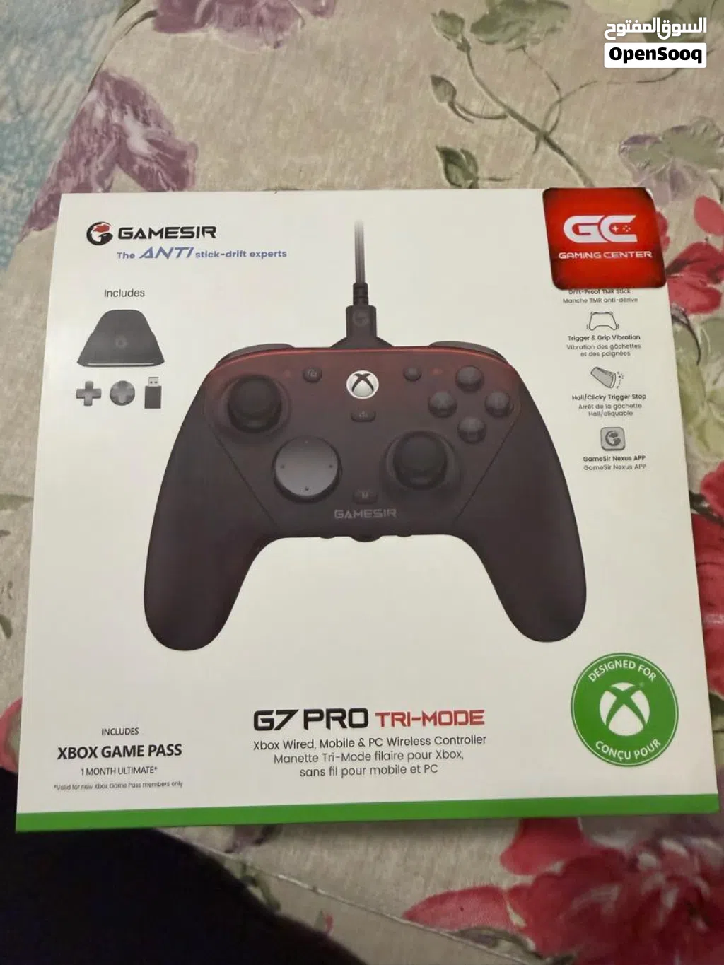 Game sir G7 pro