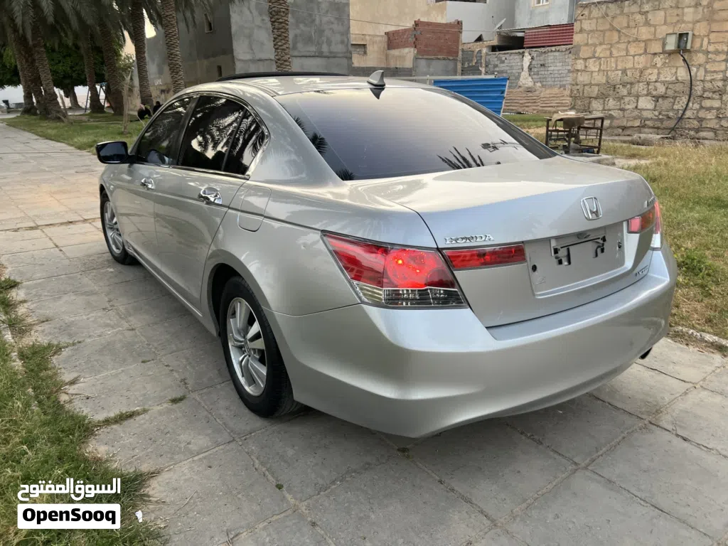 Honda Accord EX