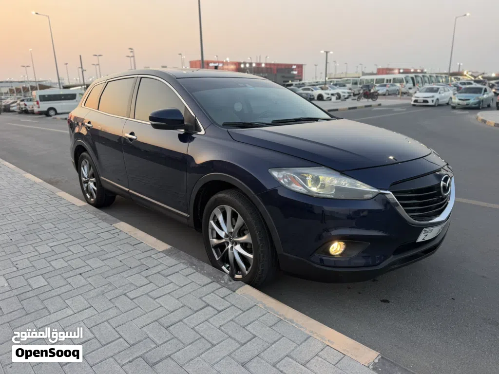 مازدا CX-9 GTX