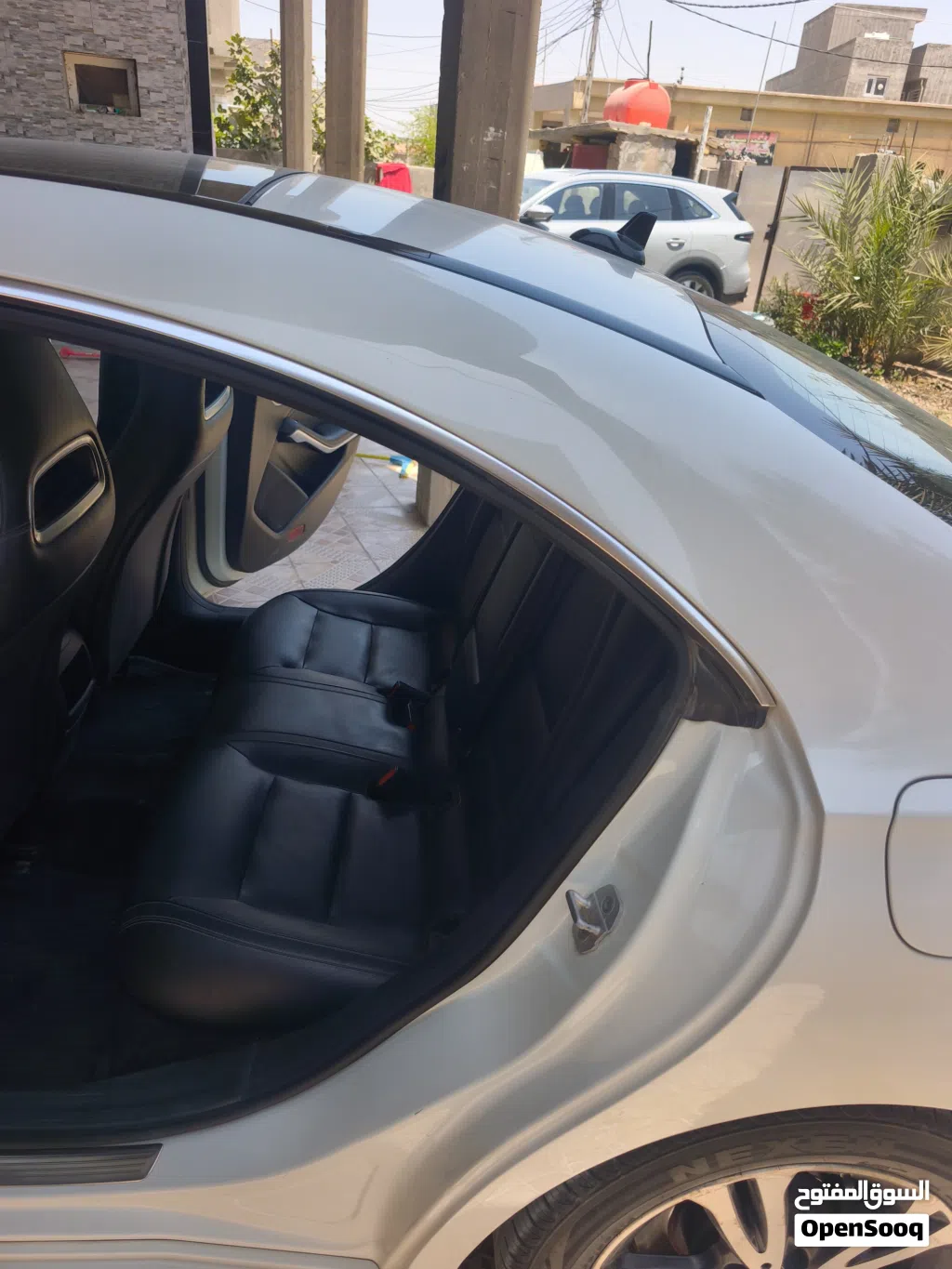 Mercedes Benz CLA-CLass CLA 200