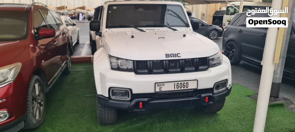 بايك الفئة BJ BJ40 SE