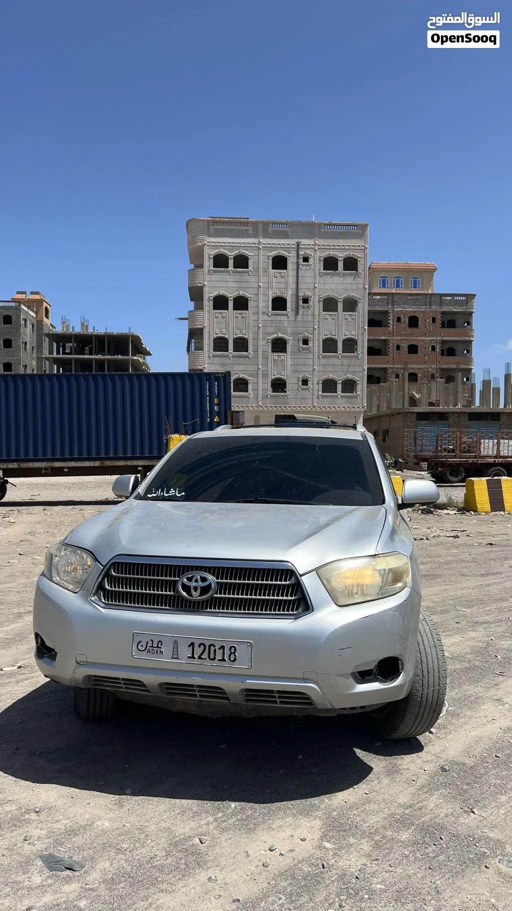 تويوتا هايلاندر LE
