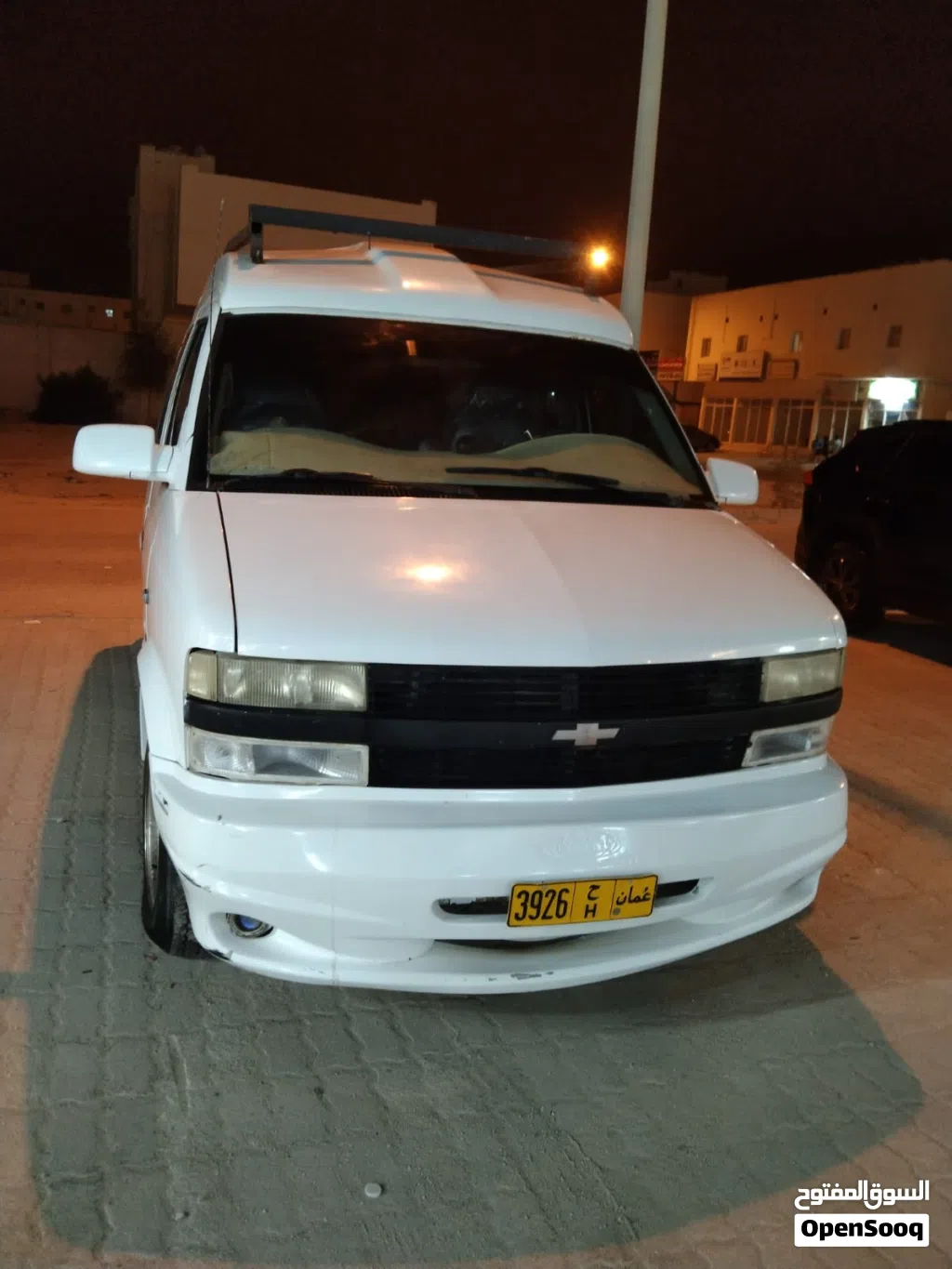 Chevrolet Astro