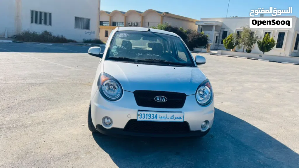 كيا بيكانتو EX