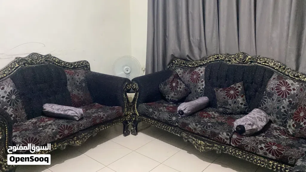 كنب غرفة معيشة