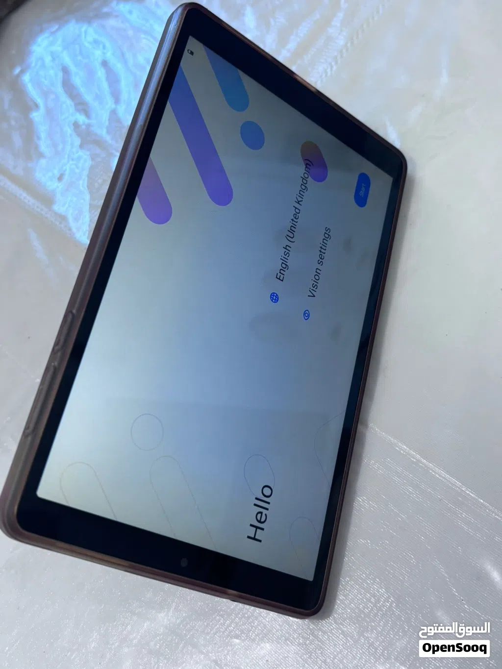 Lenovo Tablet for Sale in Good Condition