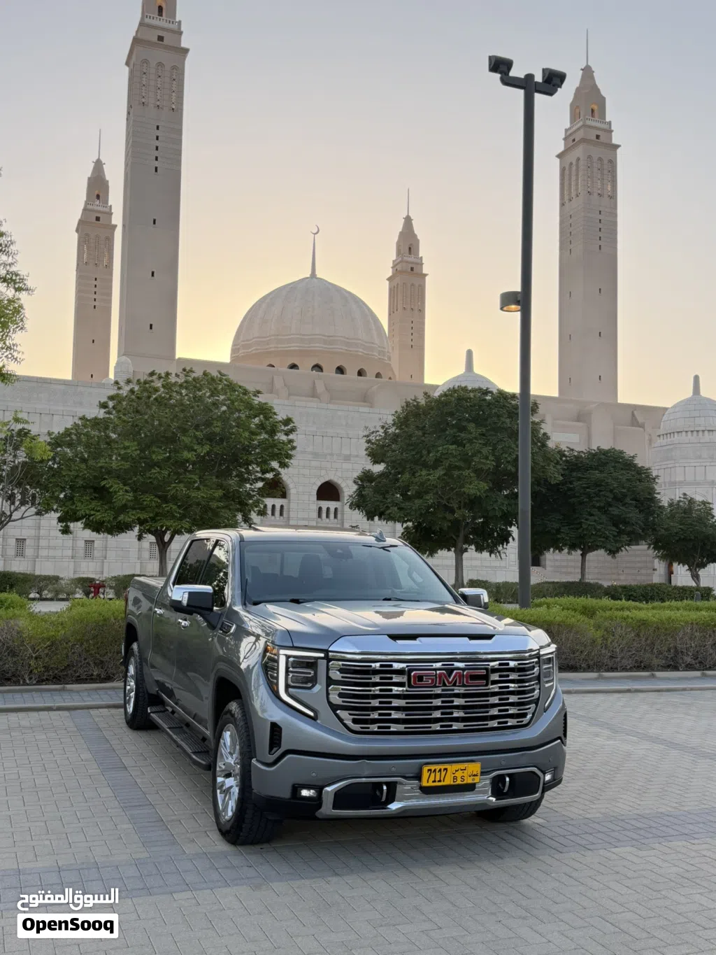 GMC Sierra Denali