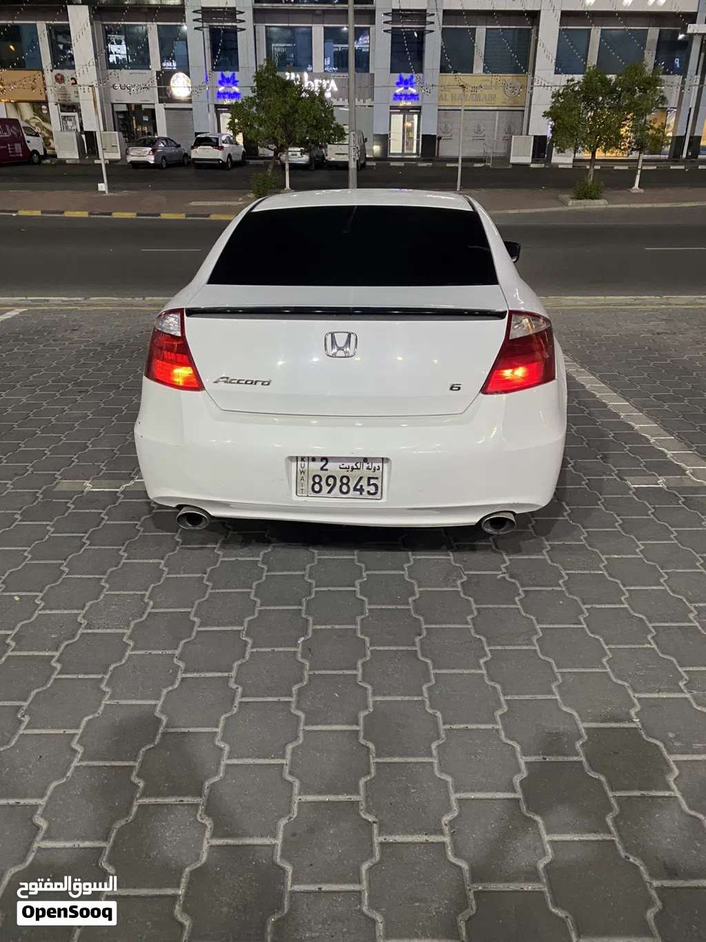 Honda Accord DX