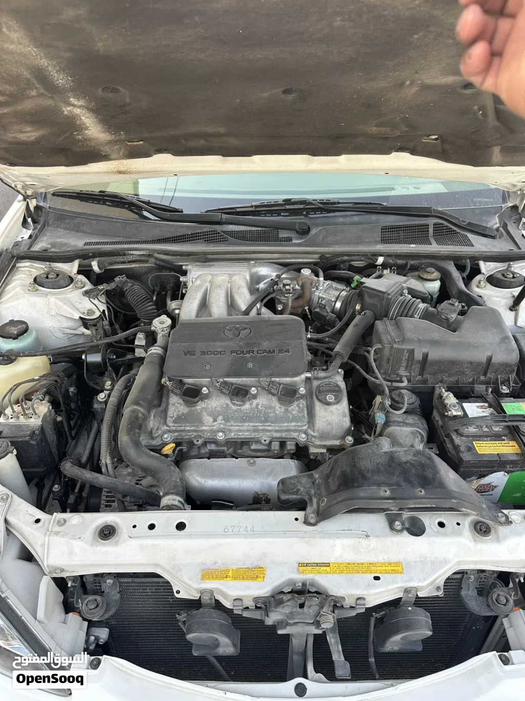 Toyota Camry XLE