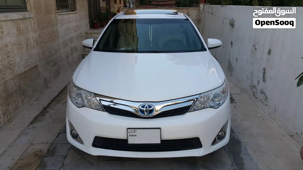 Toyota Camry GLX