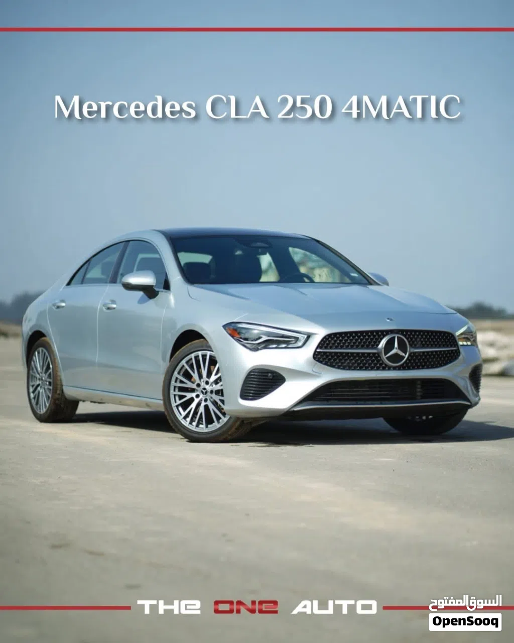 Mercedes Benz CLA-CLass CLA 250
