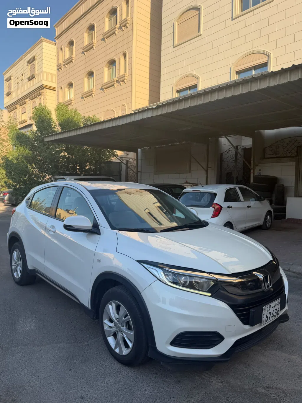Honda HR-V DX