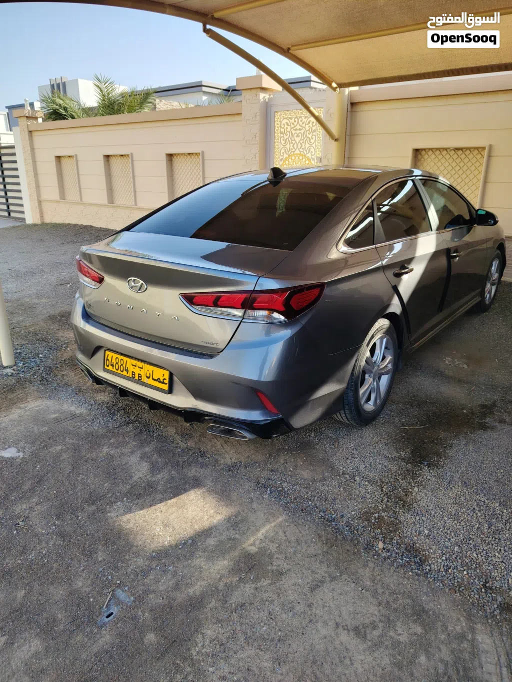 Hyundai Sonata Sport