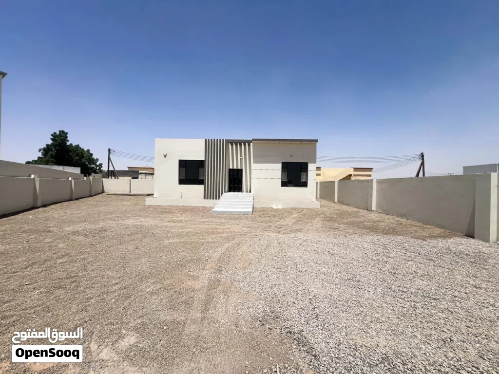 منزل للبيع في ولاية بدية - الواصل