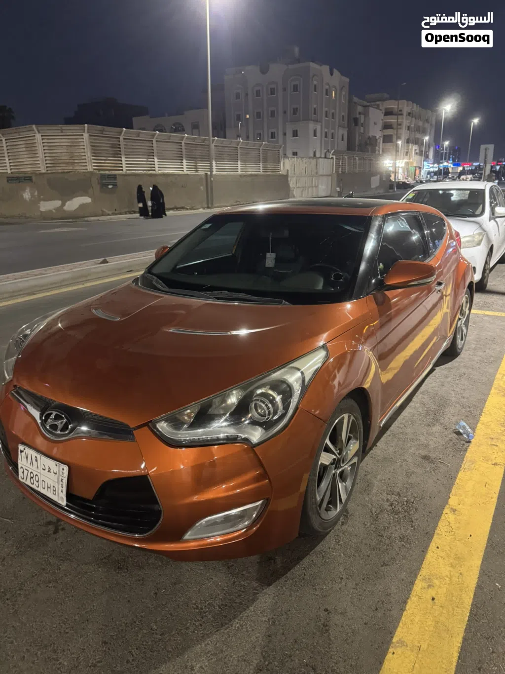هيونداي فوليستر Sport