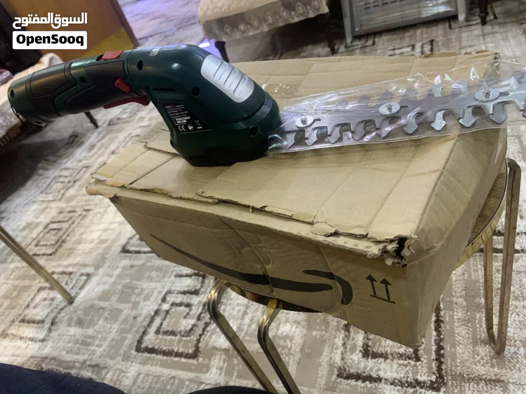 منشار حديقة للبيع