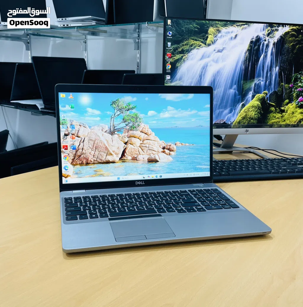 Dell latitude 5510 i7 10th Gen Ram 16GB SSD 512GB 15.6” Windows 11 Pro 64bit