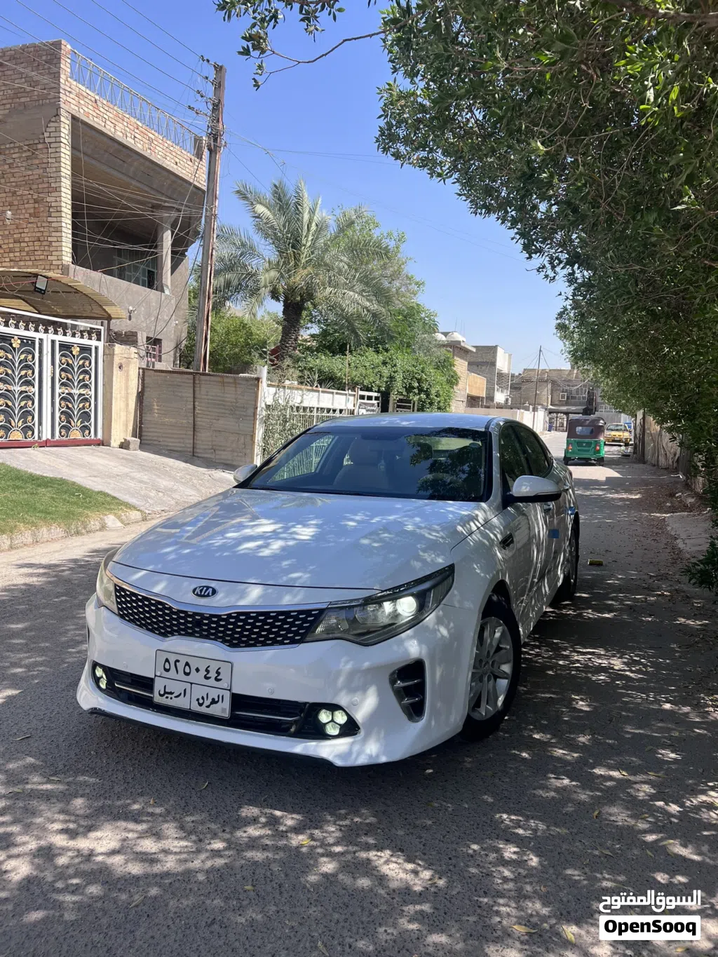 كيا اوبتيما S