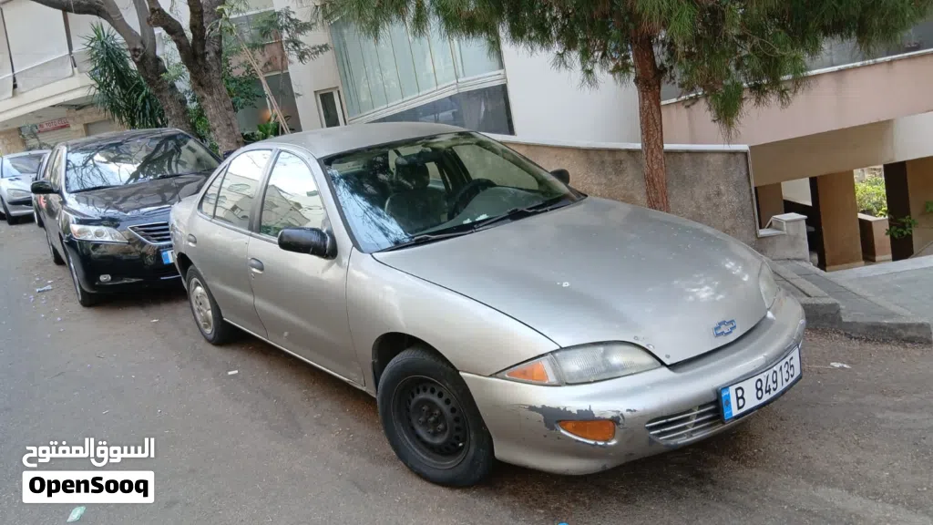 Chevrolet Cavalier Standard